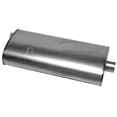 Walker Exhaust Exhaust Muffler 18458